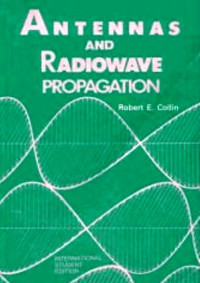 Antennas and radiowave propagation