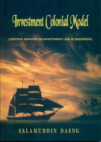 Investment colonial model