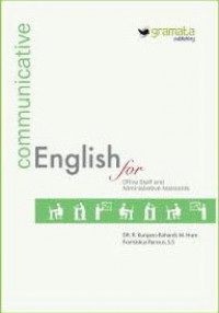 Comunicative english for office staff and administrative assistants