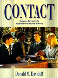 Contact customer service in the hospitality and tourism industry