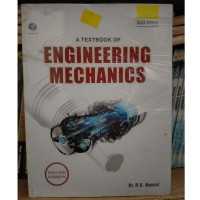 A textbook of engineering mechanics