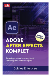 Adobe After Effects Komplet (Update Version)