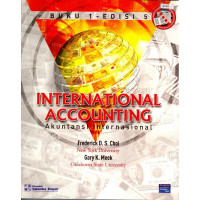 Akuntansi internasional Buku 1 edisi 5