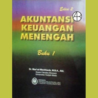 Akuntansi keuangan menegah edisi 2