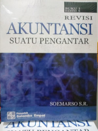 Akuntasi suatu pengantar