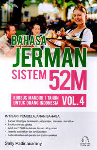 Bahasa Jerman Sistem 52 m : Vol 4