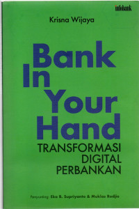 Bank in Your Hand : Transformasi Digital Perbankan