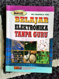 Belajar elektronik tanpa guru