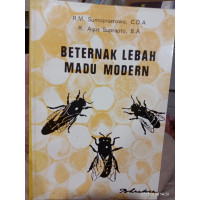 Beternak lebah madu modern