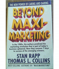 Beyond maxi-marketing