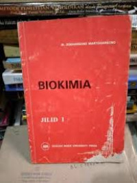 Biokimia jilid 1