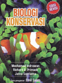 Biologi konservasi edisi revisi