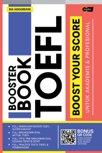 Booster Book Toefl