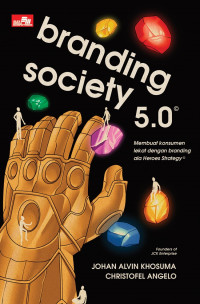 Branding Society 5.0