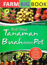 Budi daya tanaman buah dalam pot