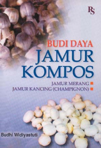 Budidaua jamur kompos