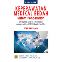 Buku ajar keperawatan medikal bedah sistem pencernaan