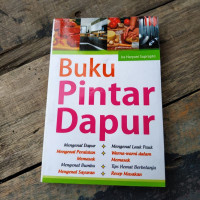 Buku Pintar dapur