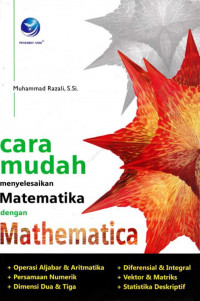 Cara mudah meneyelsaikan matematika dengan Mathematica