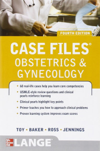 Case files obsterics and gynecology