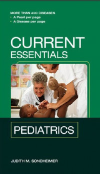 Current essentials pediatrics