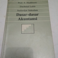 Dasar-dasar akuntansi