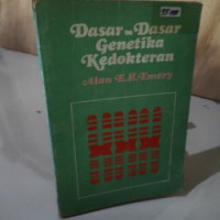 Dasar-dasar genetika kedokteran