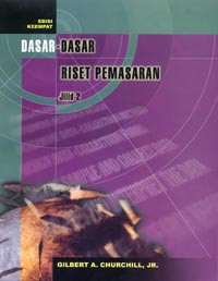 Dasar-dasar riset pemasaran