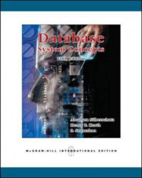 Database : system concepts 5th edition