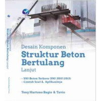 Desain komponen struktur beton bertulang lanjut