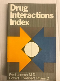 Drug Interactions index