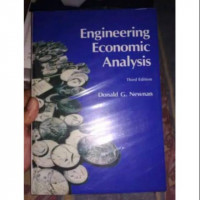 Engineering economic analysis (3rd ed.)