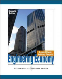 Engineering economy Blank (7th ed.)