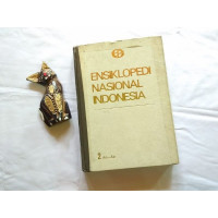 Ensiklopedi Nasional Indonesia Jilid 1