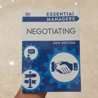 Essential Managers : Negotiating