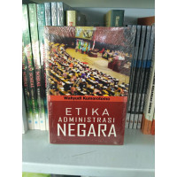 Etika administrasi negara