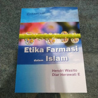 Etika farmasi dalam islam