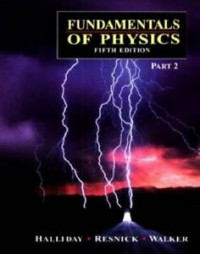 Fundamentals of physics part 2