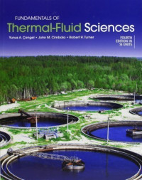 Fundamentals of thermal-fluid sciences