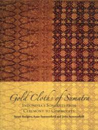 Gold cloths of Sumatra