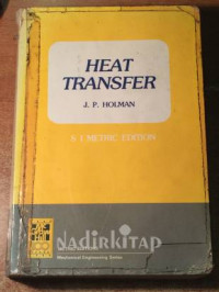 Heat Transfer