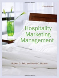 Hospitality marketing management 5th ed