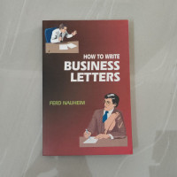 How to write business letters