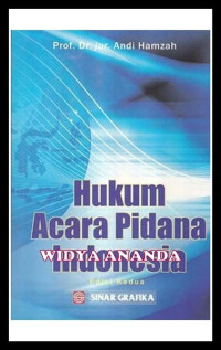 Hukum acara pidana Indonesia