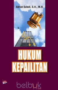 Hukum Kepailitan