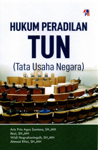 Hukum Peradilan Tun  Tata Usaha Negara