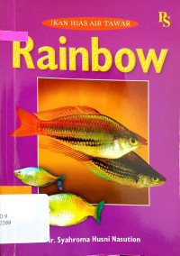 Ikan Hias Air Tawar : Rainbow