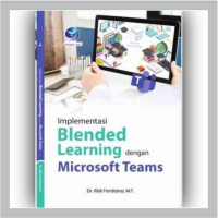 Implementasi blended learning dengan microsoft teams