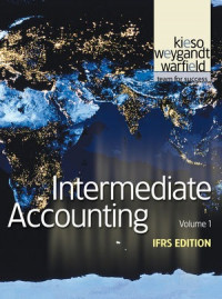 Intermediate Accounting volume 1 IFRS edition