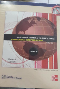 International marketing (pemasaran internasional)